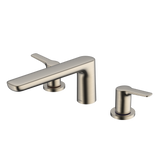 Brushed Nickel