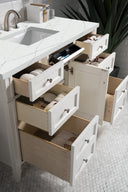 Bright White / Ethereal Noctis - 3 Faucet Holes