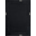 Renwil Madden 42" Tall Rectangle Wall Mirror - Brown