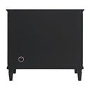 Black Onyx / White Zeus - 3 Faucet Holes