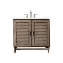 Whitewashed Walnut / Lime Delight - 3 Faucet Holes