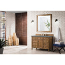 Saddle Brown / Cala Blue - 3 Faucet Holes
