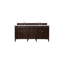 Burnished Mahogany / Ethereal Noctis - 3 Faucet Holes
