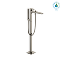 Polished Nickel