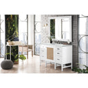 Glossy White / Ethereal Noctis - 3 Faucet Holes