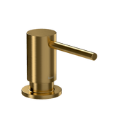 Brushed Gold