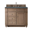 Whitewashed Walnut / Parisien Bleu - 3 Faucet Holes