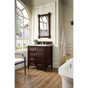 Burnished Mahogany / Lime Delight - 3 Faucet Holes