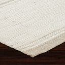 Renwil Alice 5'3 x 7'3 Handwoven Indoor Rug - Ivory