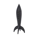 Renwil Rhodes Indoor Cast Aluminum Statue - Matte Black