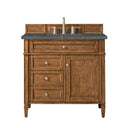 Saddle Brown / Parisien Bleu - 3 Faucet Holes