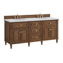 Mid-Century Walnut / No Countertop