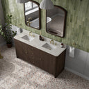 Sable / Victorian Silver - 3 Faucet Holes