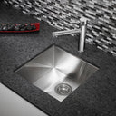 Blanco Quatrus R0 17" Stainless Steel Undermount Bar Sink