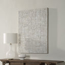 Renwil Brigitta 36" Wide Wall Decor - White
