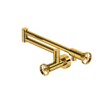 Unlacquered Brass