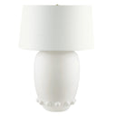 Renwil Trivor 28" Length Table Lamp - Off-White