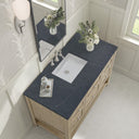 Whitewashed Oak / Charcoal Soapstone - 3 Faucet Holes