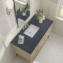 Whitewashed Oak / Charcoal Soapstone - 3 Faucet Holes