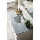 Bright White / Carrara White - 3 Faucet Holes