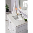 Bright White / Eternal Jasmine Pearl - 3 Faucet Holes