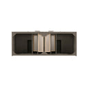Silver Oak / No Countertop