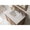 Whitewashed Walnut / Arctic Fall - 3 Faucet Holes