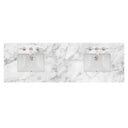 Carrara White