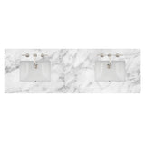 Carrara White