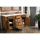 Saddle Brown / Ethereal Noctis - 3 Faucet Holes