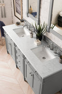 Urban Gray / Eternal Jasmine Pearl - 3 Faucet Holes