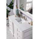 Bright White / White Zeus - 3 Faucet Holes