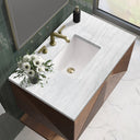 Chestnut / Arctic Fall - 3 Faucet Holes