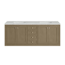 Walnut Whisper / Ethereal Noctis - 3 Faucet Holes