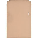 Renwil Merrimack 36" Tall Rectangle Wall Mirror - Yellow