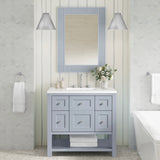 Serenity Blue