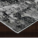 Renwil Ariella 7'10 x 10'2 Power Loomed Indoor Rug - Grey