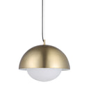 Renwil Angelo 12.75" Length Ceiling Fixture - Yellow