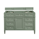 Smokey Celadon / No Countertop