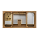 Amber Birch / No Countertop