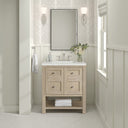 Whitewashed Oak / Lime Delight - 3 Faucet Holes