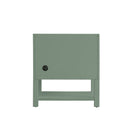 Smokey Celadon / No Countertop