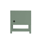 Smokey Celadon / No Countertop