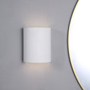 Renwil Ladees 7.08" Length Wall Sconce - White