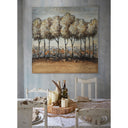 Renwil Country Side 40" Wide Wall Art - Gold