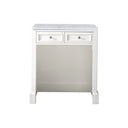 Bright White / Carrara White
