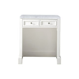 Carrara White