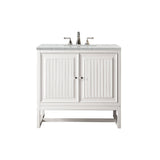 Eternal Jasmine Pearl - 3 Faucet Holes