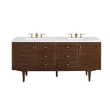 White Zeus - 3 Faucet Holes
