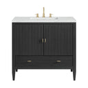 Carbon Oak / Ethereal Noctis - 3 Faucet Holes
